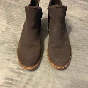 Booties - Size 6.5